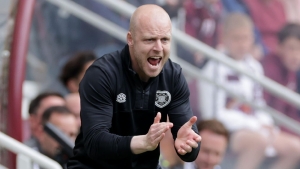 Hearts high in confidence before St Mirren clash despite defeat by Celtic
