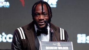 Wilder: Boxing has missed me more than I have missed boxing