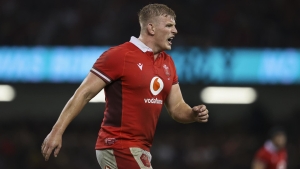 Jac Morgan in line to captain Wales at Rugby World Cup