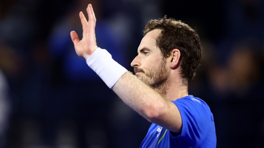Andy Murray to donate all prize money earned in 2022 to UNICEF Ukraine  appeal