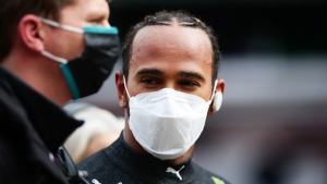 Hamilton relieved to recover from &#039;first mistake in a long time&#039; with Imola P2
