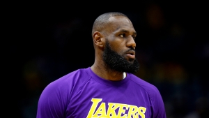 LeBron James reveals ownership plans: &#039;I want a team in Vegas&#039;