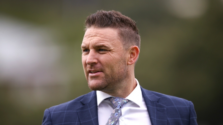 Strauss: McCullum &#039;perfect person&#039; for England transformation
