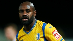 Mansfield equal club record as Hiram Boateng leads rout of Harrogate