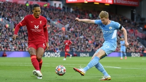 &#039;Liverpool and Man City are best in the world&#039;, says Sven-Goran Eriksson