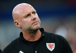 Rob Page determined to see out Wales contract with Euro qualification in doubt