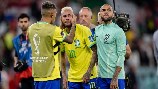 Hurting Neymar doubles down on Instagram: &#039;I still haven&#039;t learned to lose&#039;
