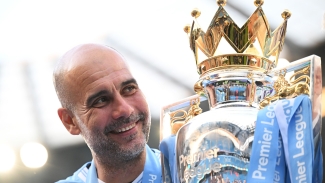 Guardiola &#039;would love to stay&#039; at Man City beyond 2025