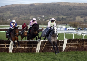 Embassy Gardens puts strong case for Cheltenham honours