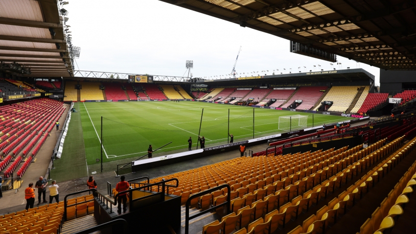 Watford cancel Qatar friendly following complaints from supporters