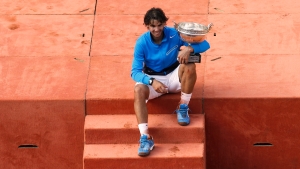 Nadal&#039;s &#039;unfathomable&#039; French Open record will not be matched, says Chang