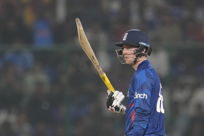 England call up Brydon Carse to World Cup squad to replace leading  wicket-taker Reece Topley, with the seamer ruled out for the rest of the  tournament after breaking his finger