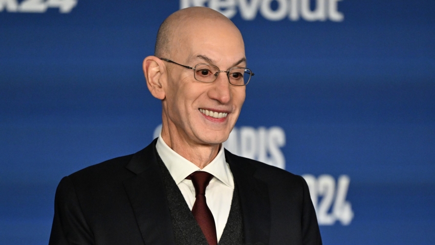 NBA Commissioner Silver reportedly finalising contract extension