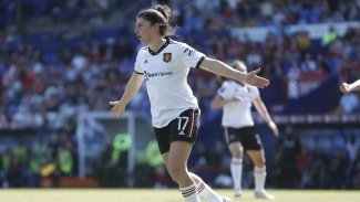 Lucia Garcia snatches victory for Manchester United but they miss out on title
