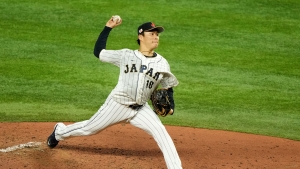 Dodgers reportedly sign Japanese pitcher Yamamoto to record 12-year, $325 million deal