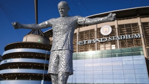 Former Manchester City captain Kompany &quot;humbled&quot; by Etihad Stadium statue