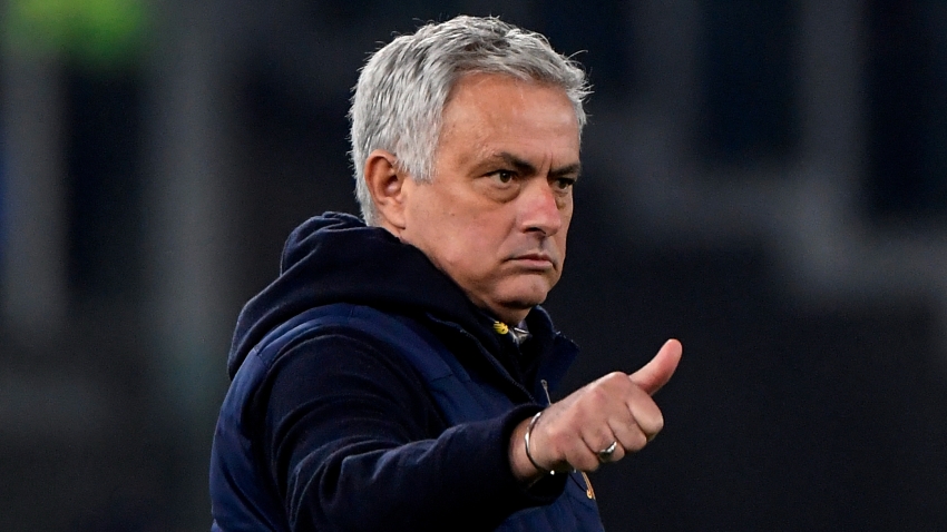 Mourinho on beating Real Sociedad: Only a good result if we don&#039;t lose by three next week