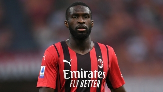 Tomori not thinking about Chelsea return as Milan defender dreams of Champions League title