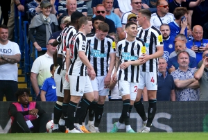 Newcastle must add strength in depth to compete next season – Eddie Howe