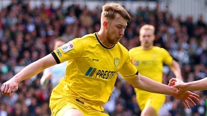 Jasper Moon own goal enough to hand Bolton victory over stubborn Burton