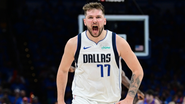 Doncic battles through &#039;hardest game&#039; as Mavs level Thunder series