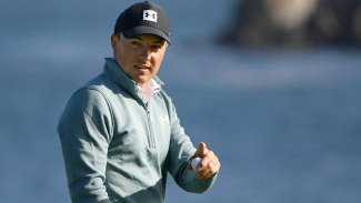 Spieth extends Pebble Beach lead to move within touching distance of drought-ending title