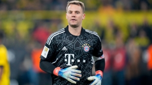 BREAKING NEWS: Neuer to miss rest of Bayern season after suffering broken leg on holiday