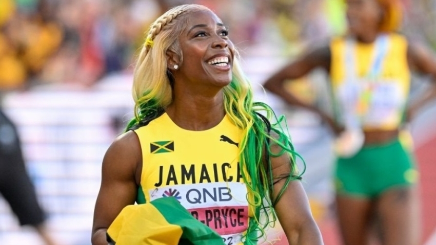 Fraser-Pryce eager for final Olympic challenge; enjoying the experience in Paris