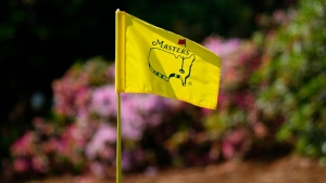 Masters start delayed due to wet weather in Augusta