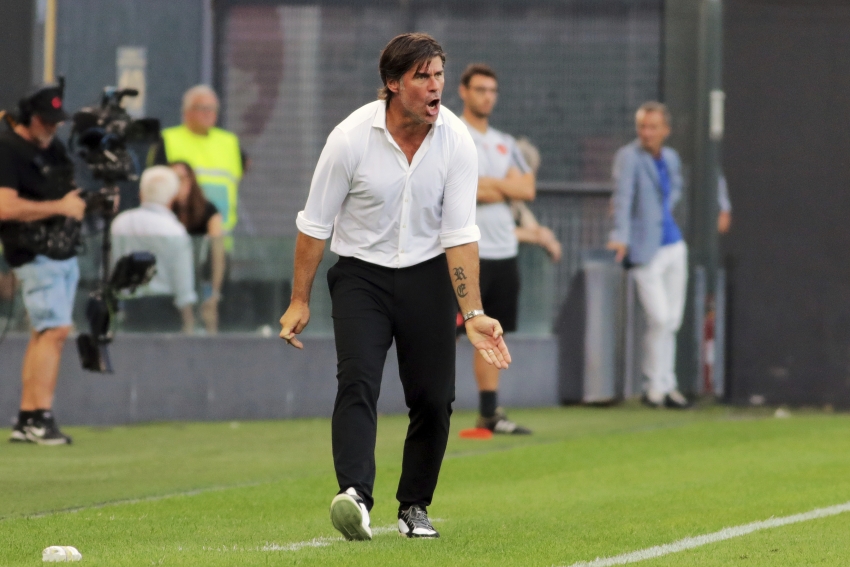 Under-pressure Napoli boss Rudi Garcia misses pre-match duties against Udinese
