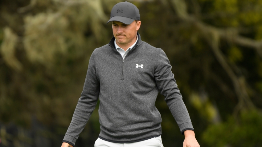 Spieth full of confidence despite missing out on win again