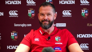 Andy Farrell says appointment as British and Irish Lions head coach ‘magical’