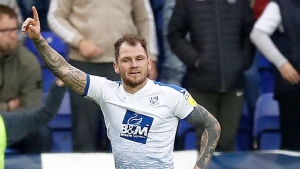 James Norwood strike helps Oldham edge seven-goal thriller against Rochdale