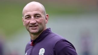 Borthwick: Supporters&#039; energy and passion will give England &#039;extra lift&#039; against All Blacks