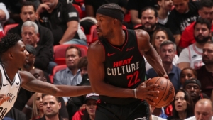 NBA: Butler scores 36 to lead Heat to 7th straight win