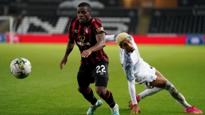 Napoli sign Hamed Traore on loan from Bournemouth