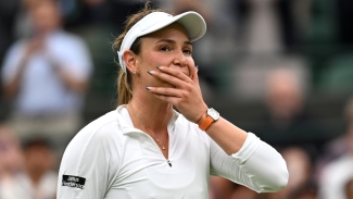 Wimbledon: &#039;I thought I was going to die&#039; – Vekic punished in marathon semi-final defeat