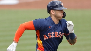 Astros star Correa preparing to hit free agency