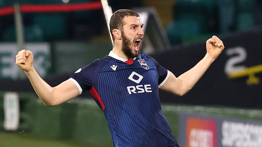 Ross County beat Livingston to pick up valuable win in fight against relegation