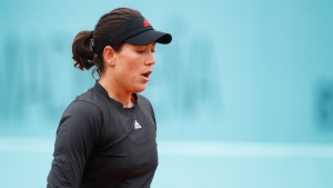 Muguruza earns welcome win at Eastbourne, Kerber made to wait at Bad Homburg