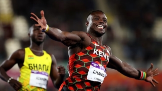 Omanyala aims for fast time in 100m at Racers Grand Prix in Kingston