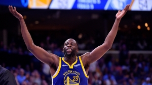 Draymond Green views ejection in Warriors win as &#039;a reputation thing&#039;