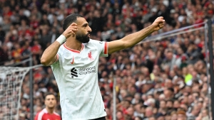 Manchester United 0-3 Liverpool: Salah haunts Old Trafford once again