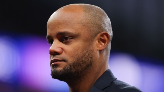 Kompany relishing &#039;special game&#039; when Bayern travel to Frankfurt