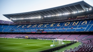 Barcelona announce €481m loss for 2020-21 financial year