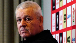 I don’t find Twickenham intimidating at all – Wales coach Warren Gatland