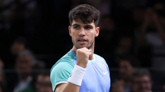 Alcaraz aiming to turn &#039;motivation&#039; into maiden ATP Finals crown