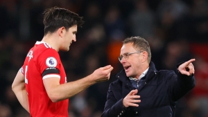 Rangnick&#039;s squad vote suggestion leaves Maguire&#039;s Man Utd captaincy in doubt