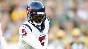 Taylor placed on IR for Texans with rookie Mills confirmed to start