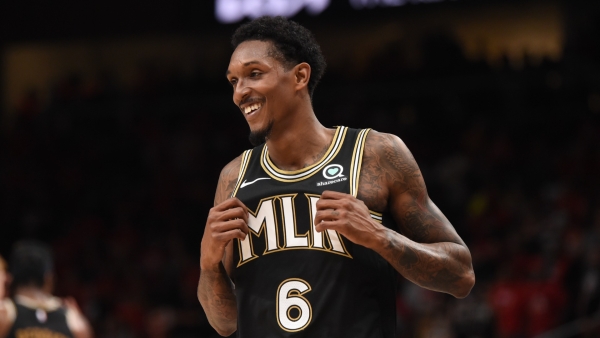 Three-time NBA Sixth Man of the Year award winner Lou Williams announces retirement